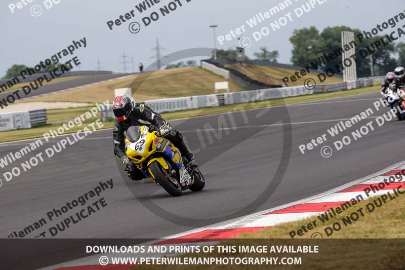 25 to 27th july 2019;Slovakia Ring;event digital images;motorbikes;no limits;peter wileman photography;trackday;trackday digital images